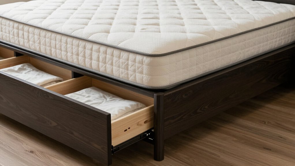 optimized drawer placement enhances airflow