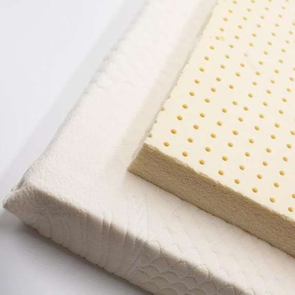 Organic Latex Mattress Topper California King