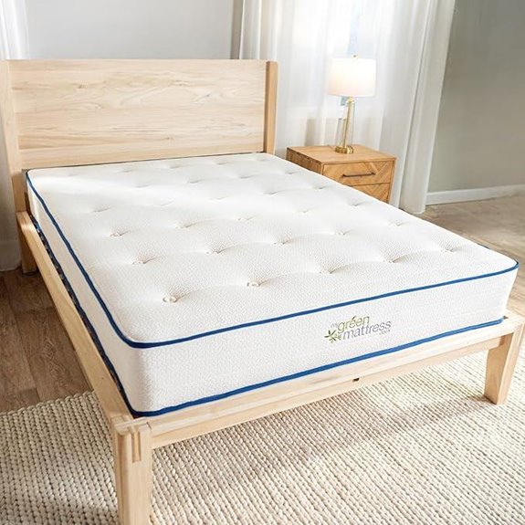 Kiwi Organic Mattress (Queen)
