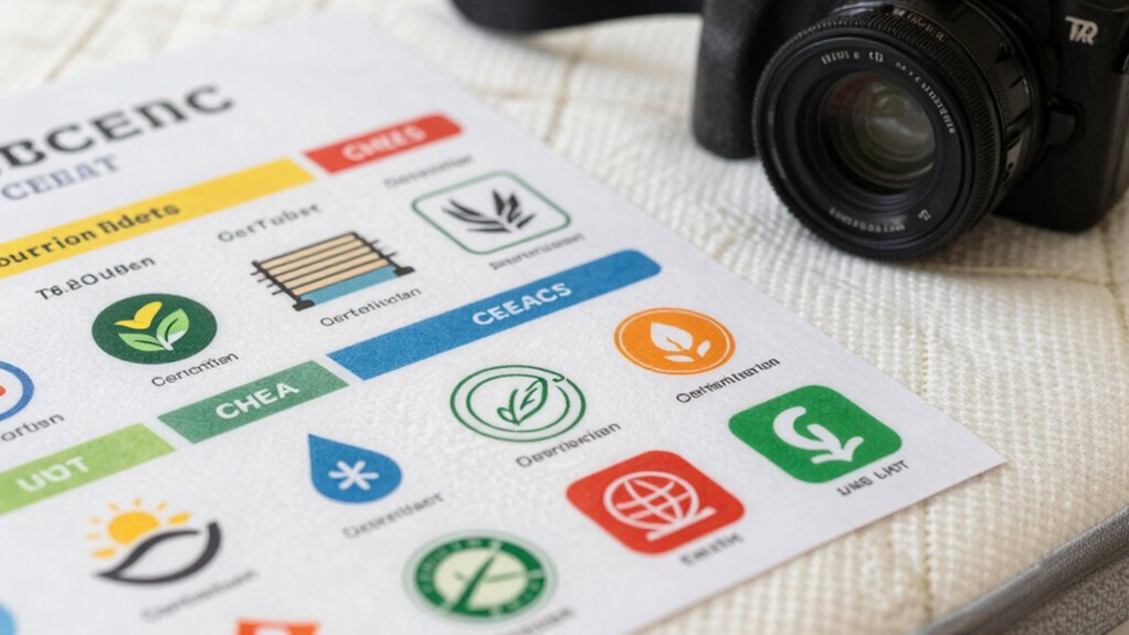 organic sustainable ethical materials