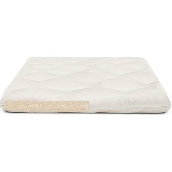 The Futon Shop Wool Organic Mattress Topper