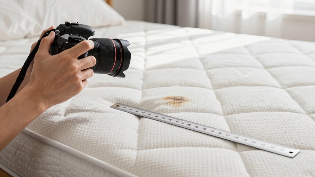 organize files for warranty