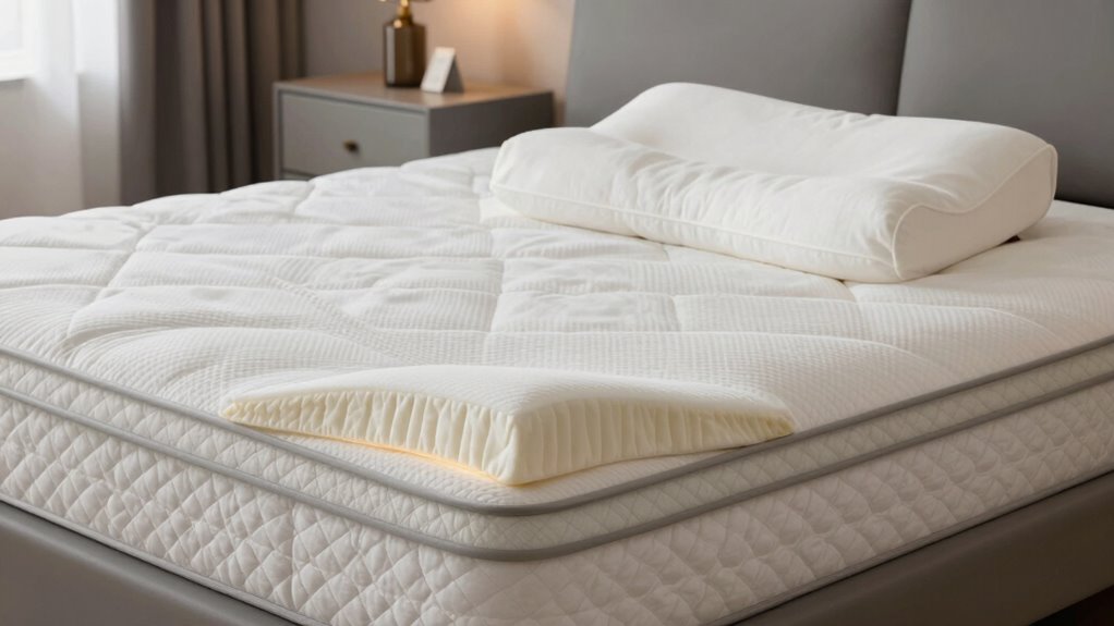 orthopedic mattress effectiveness evaluation