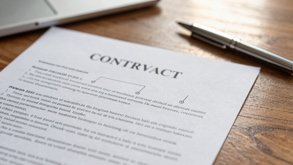 overlooked trial clause details