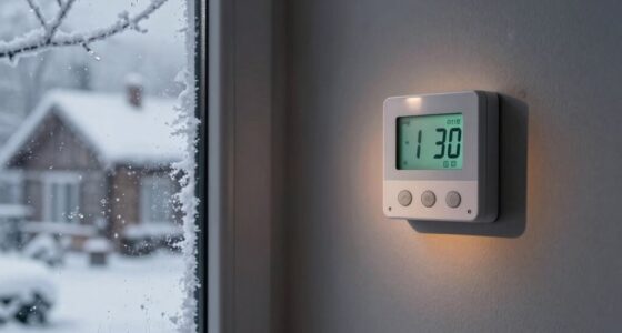 overnight heating energy expenses
