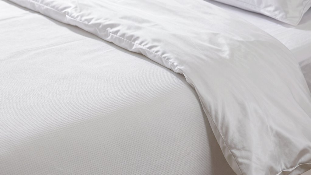 percale cool breathable fabric