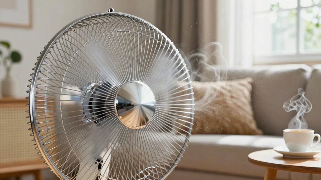 perceived versus actual cooling