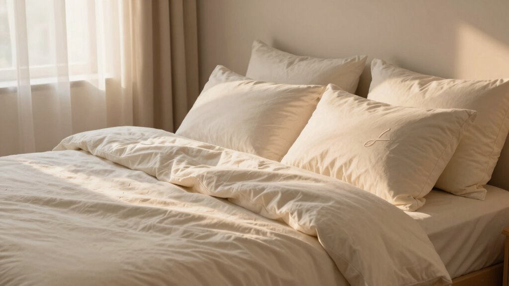 personal comfort improves sleep