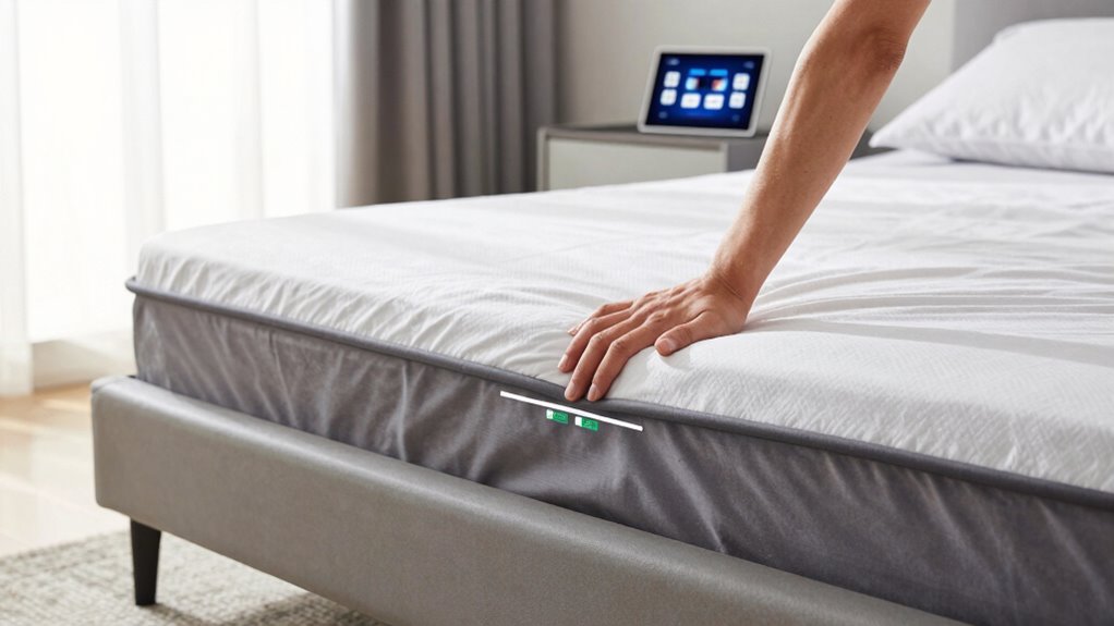 personalized bed height calculator