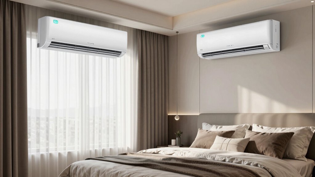 personalized bedroom climate control