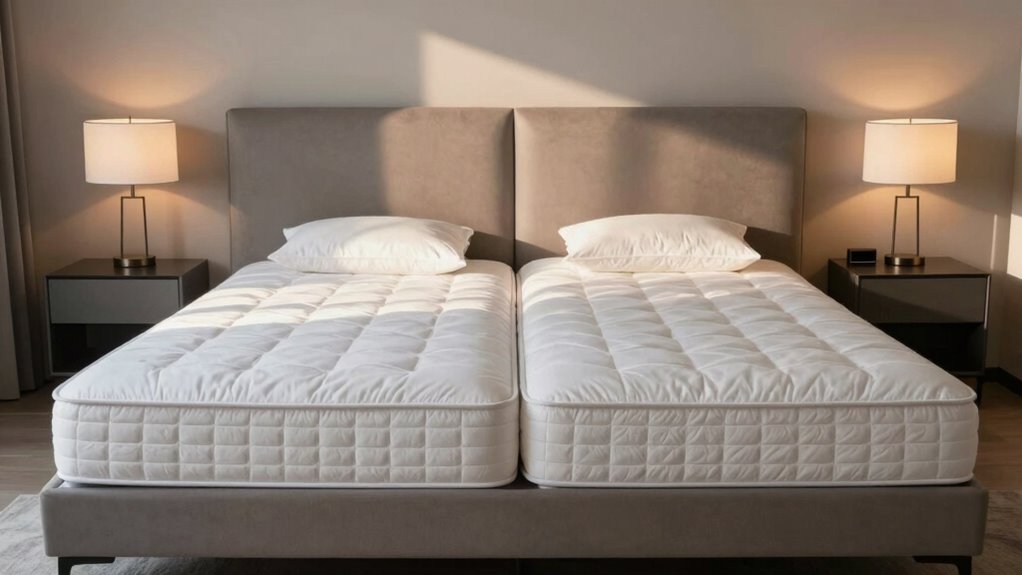 personalized comfort and flexibility