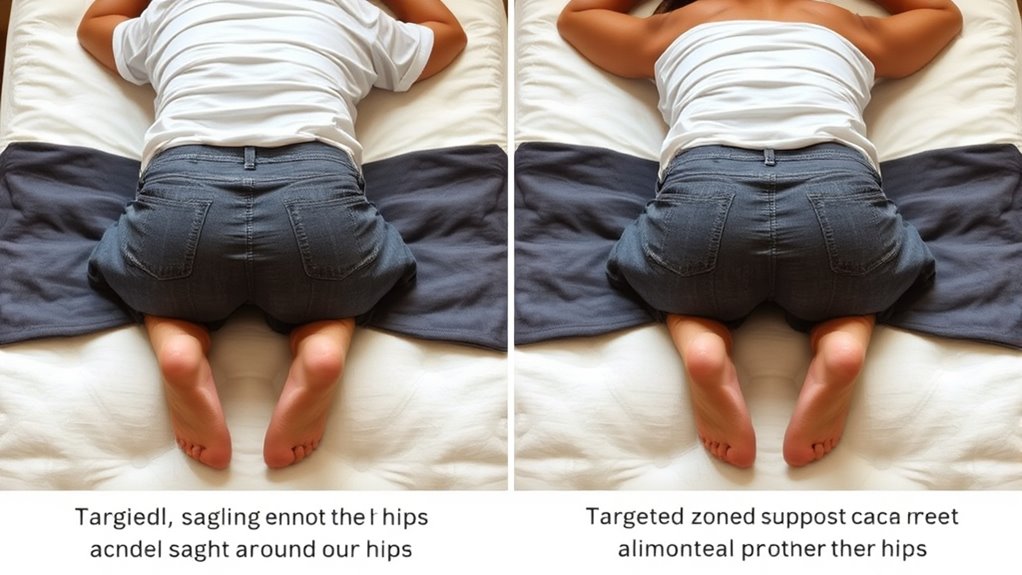 personalized mattress support benefits