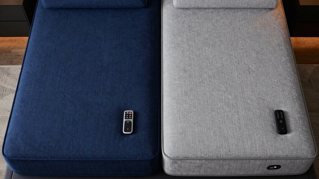 personalized sleep comfort