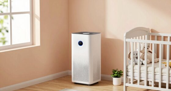 pet dander nursery purifiers