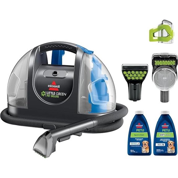 Bissell Little Green Pet Portable Carpet Cleaner