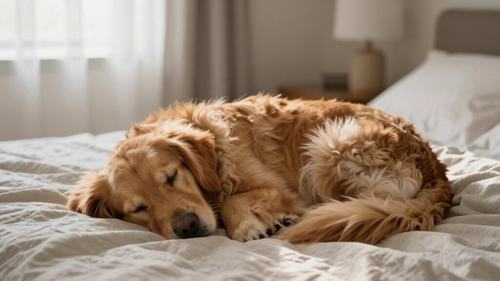 pets disrupt sleep patterns