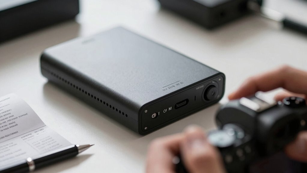 photograph defects and serial numbers