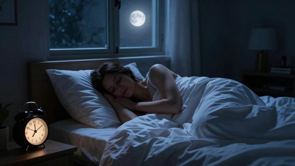 physiological causes of awakening