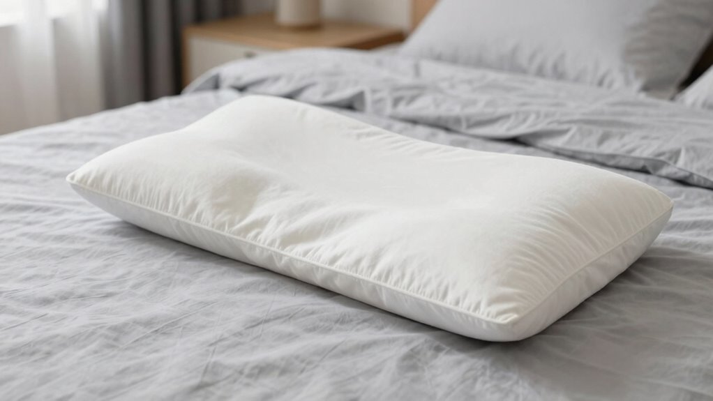 pillow care and maintenance