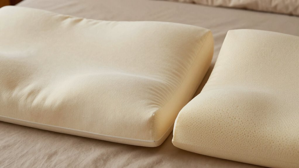 pillow lifespan and care