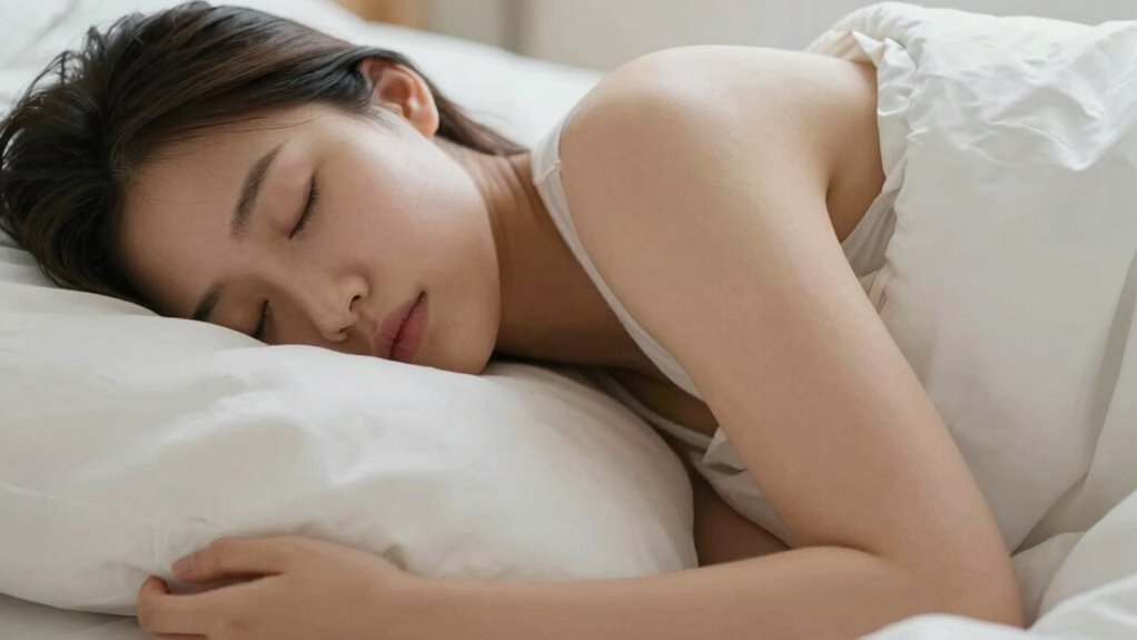 pillow softness and positioning