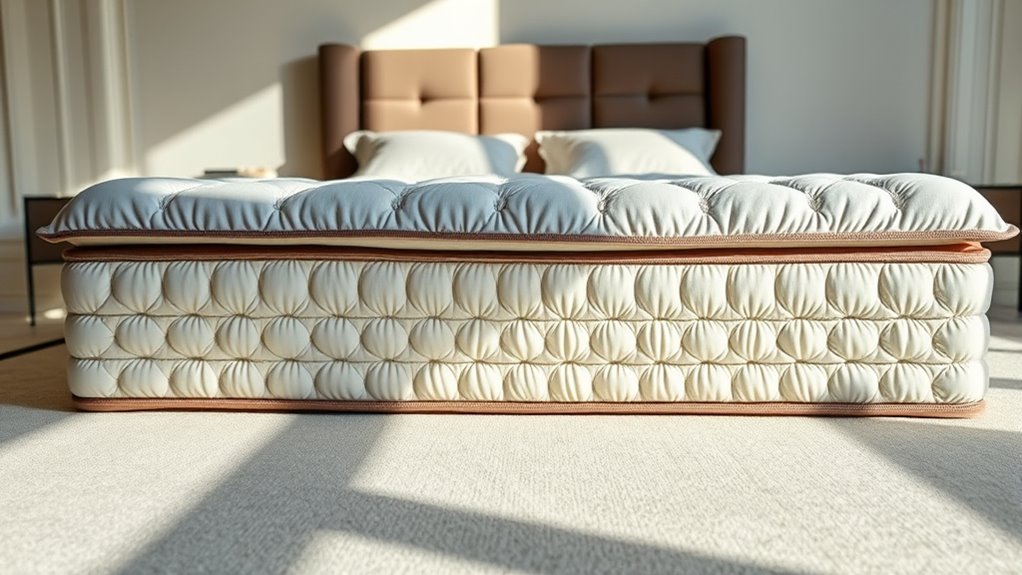 pillow top mattress considerations