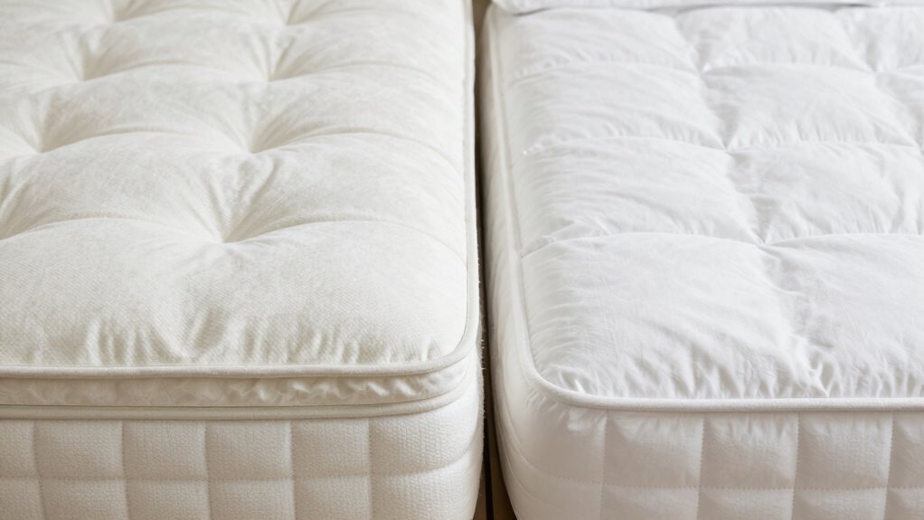 pillow top versus euro top