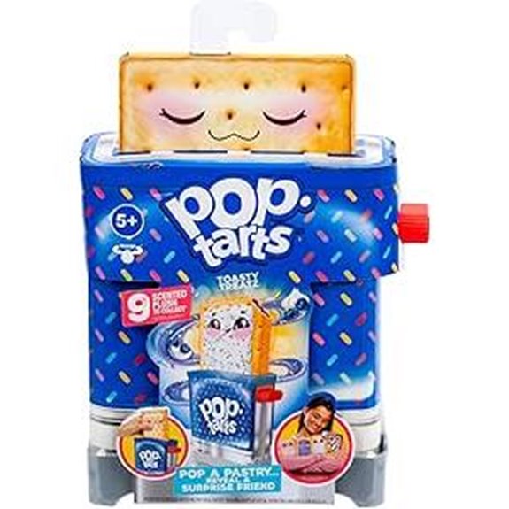Cookeez Pop-Tarts Toasty Treatz Plush Toy