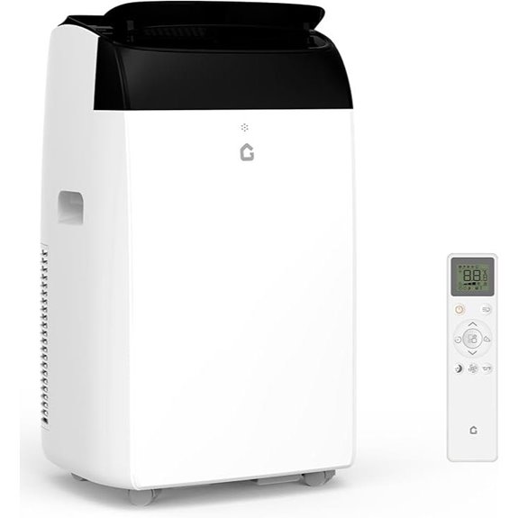 GarveeLife 14,000 BTU Portable Air Conditioner