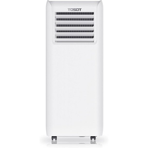 TOSOT 9,000 BTU Portable AC Dehumidifier & Fan