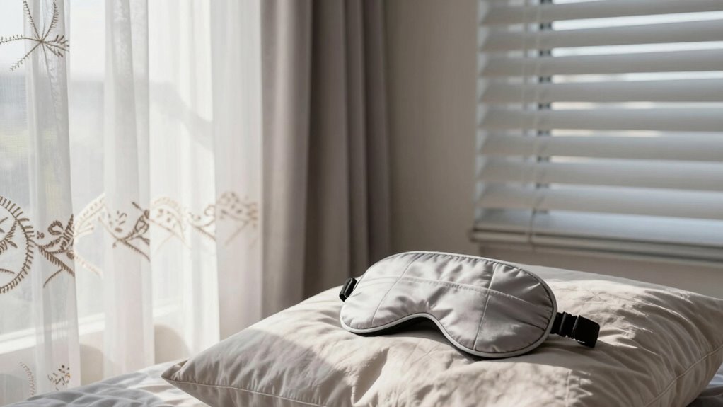 portable lightweight light blocker