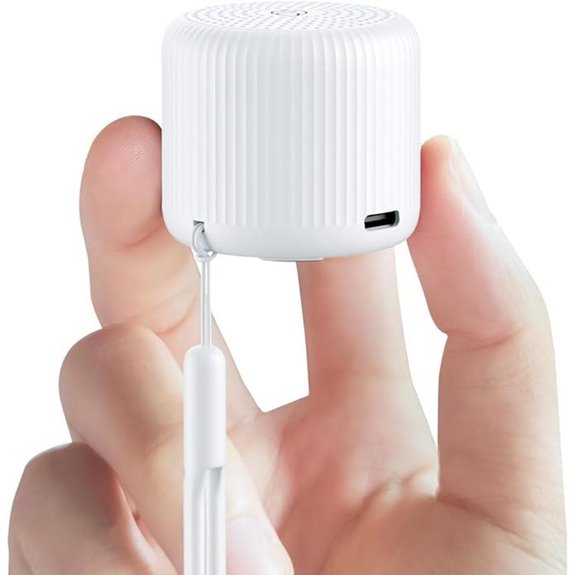 LEICEX Portable White Noise Machine for Sleep & Travel