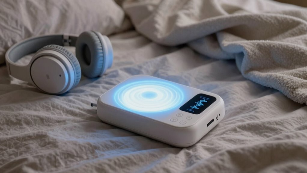 portable sleep sound device features