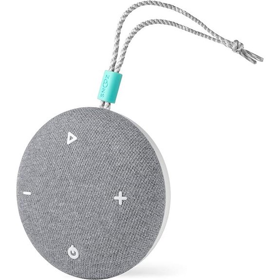 SNOOZ Go Portable Sleep Sound Machine