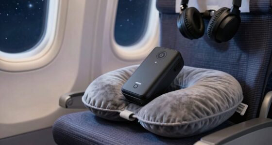 portable travel sleep noise