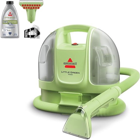 BISSELL Little Green Portable Upholstery Cleaner