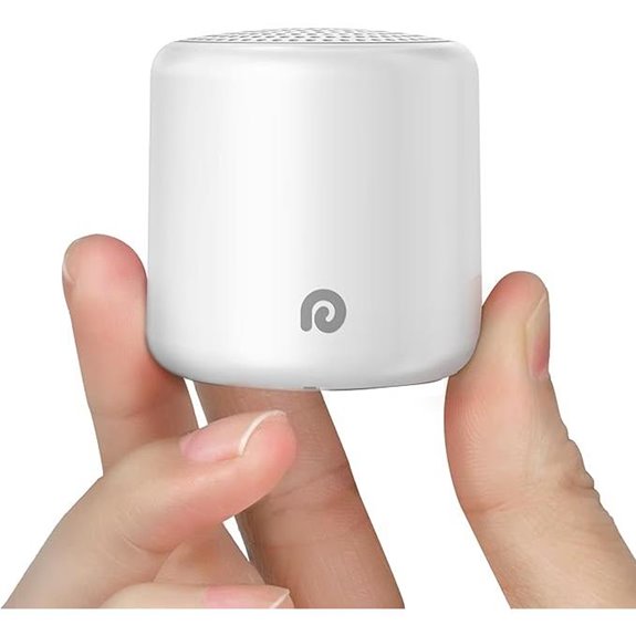 Dreamegg Portable White Noise Machine with 16 Sounds