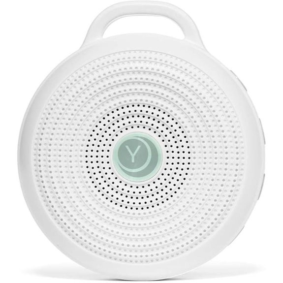 Yogasleep Rohm Portable White Noise Sound Machine