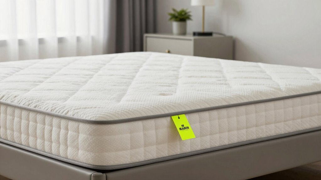 post return mattress options