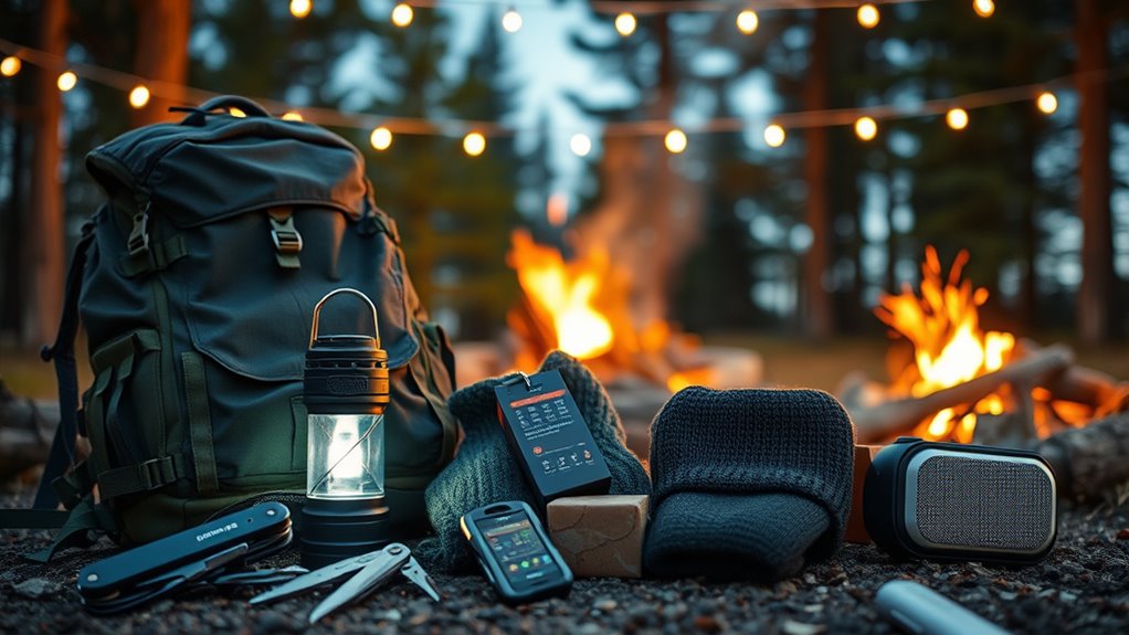 practical lightweight camping gifts