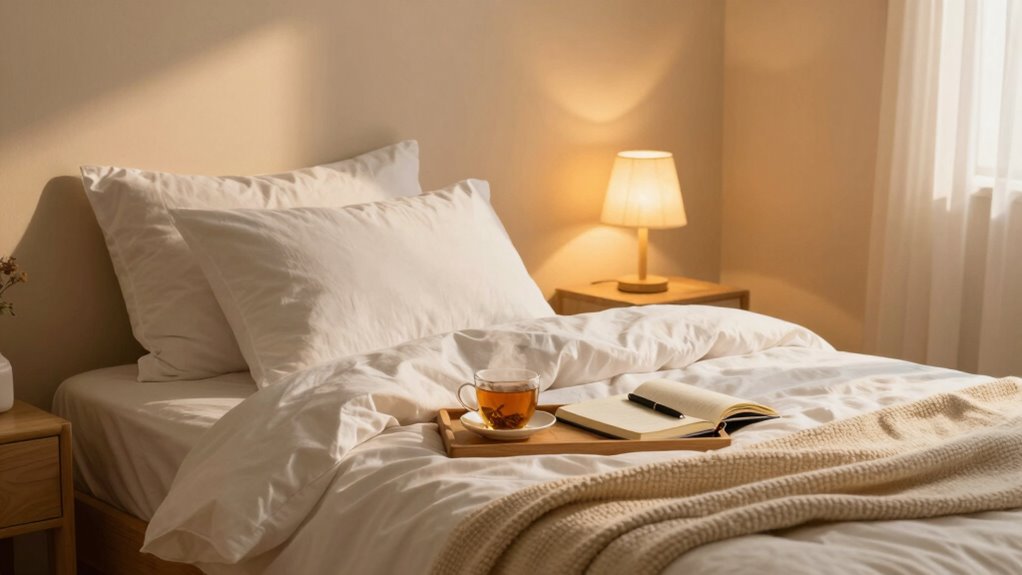 practice gratitude for relaxation