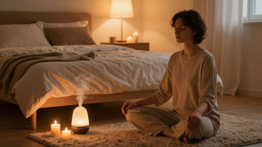 practice mindful breathing exercises