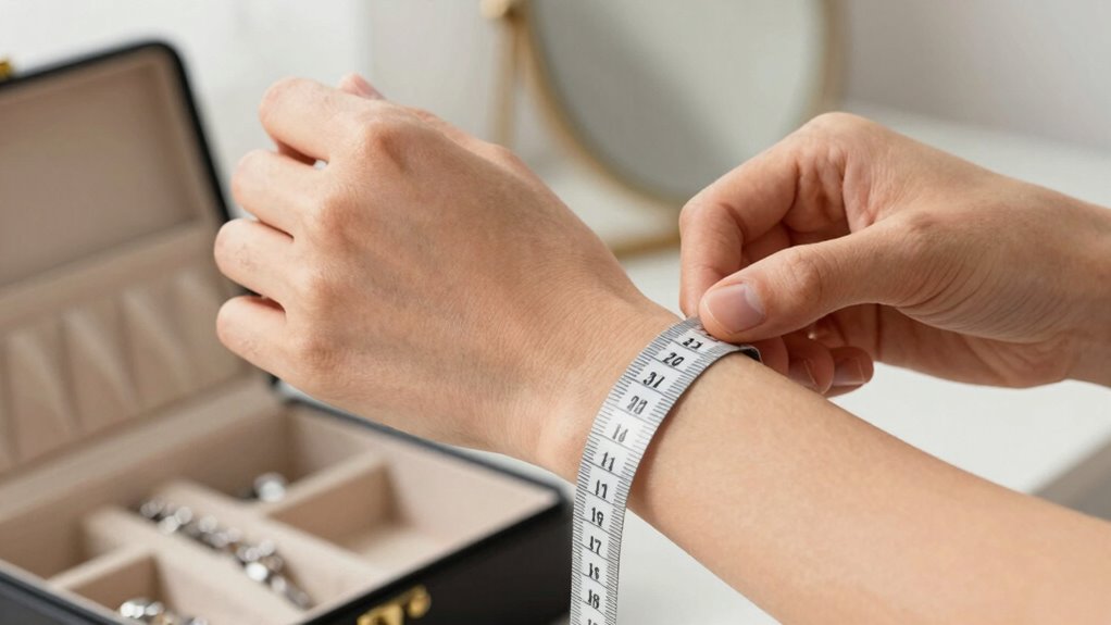 precise frame measurement ensures comfort