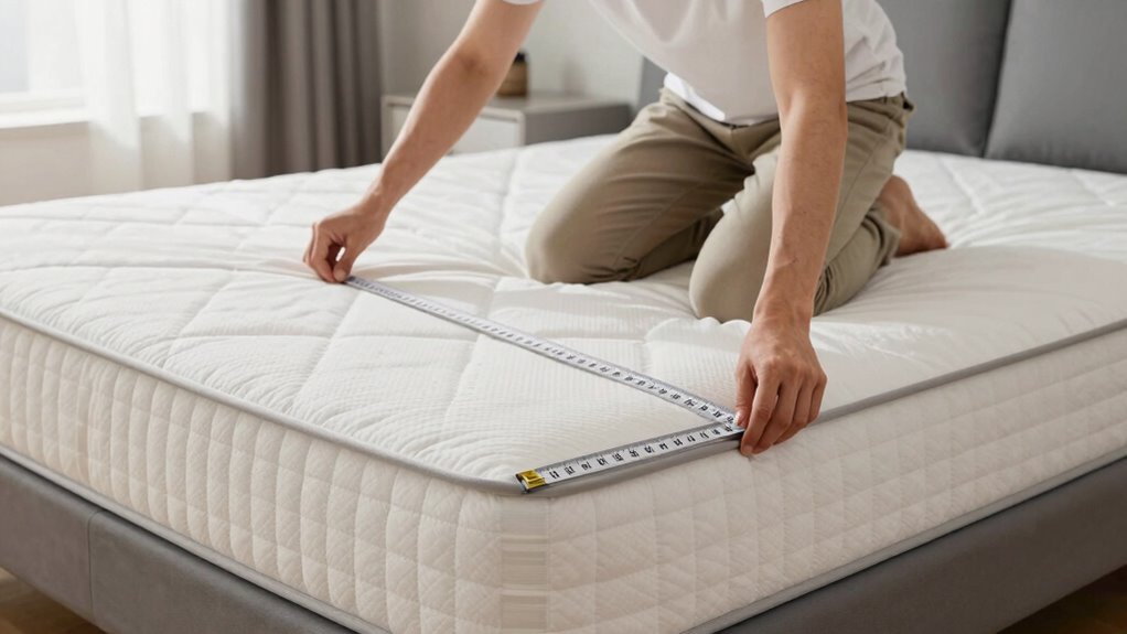 precise mattress measurement importance