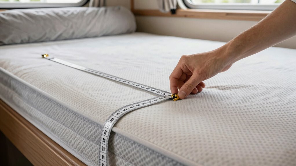 precise mattress measurement importance