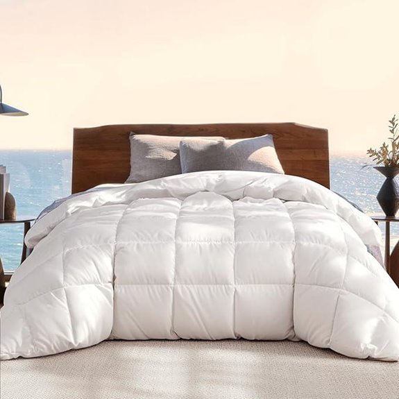 Luxury Hotel Collection King Down Comforter