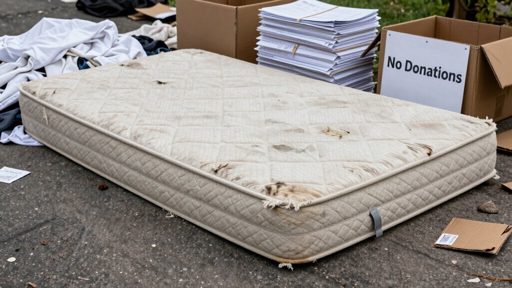 prepare clean disassemble recycle