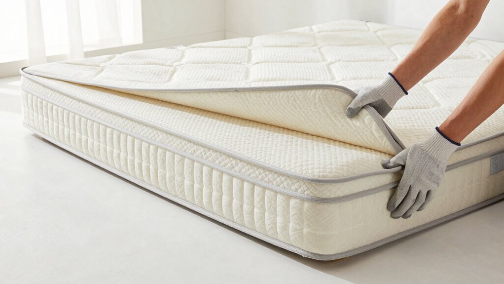 prepare manage flip safely