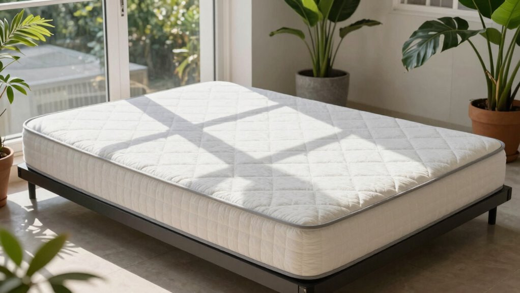 prepare ventilate clear space