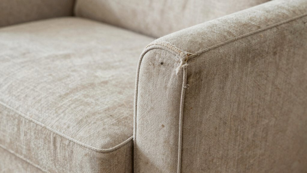 pressure accelerates furniture deterioration